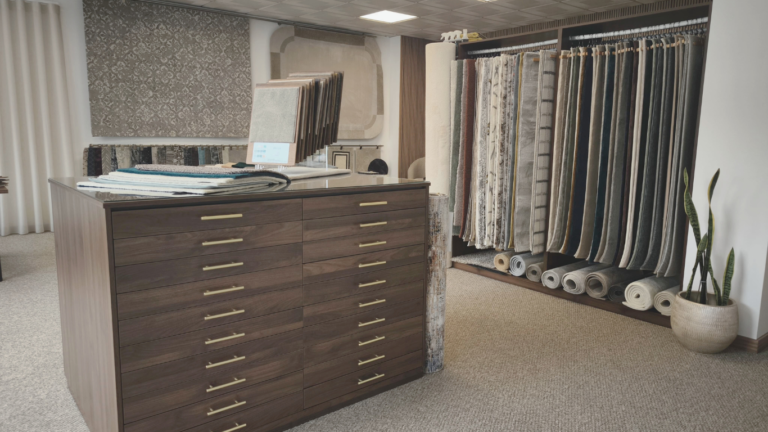 Foto showroom | Tapetes de Qualidade e Elegância