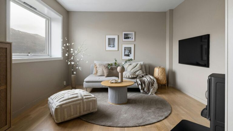 cenario 9 | Tapetes de Qualidade e Elegância